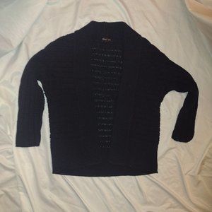 August Silk Sweater